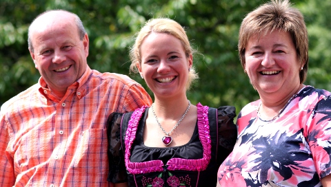 Ferienwohnung Familie Müller